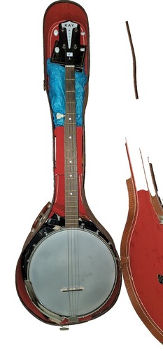 ビンテージ 希少 70's Peerless 5 string Banjo s-l400.jpg