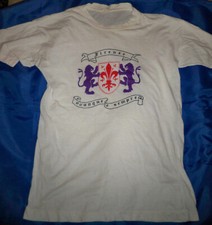 MAGLIETTA FIORENTINA SUPPORTER VIOLA GRUPPI ULTRAS TIFOSI