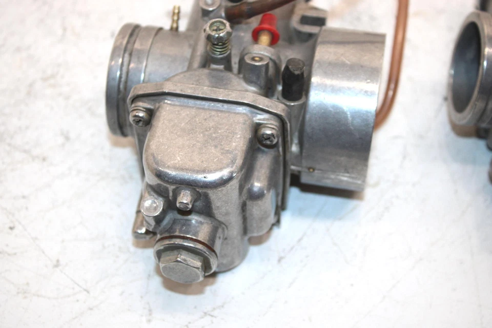 Juego de carburador 98 Ski-doo Formula Z 670 OEM VM 40-101 (TOMA DE FUERZA) 403136800 SS10 Foto 3 de 4