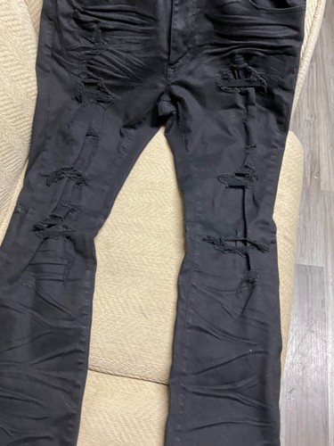New! Men’s size 38x35 DECIBEL denim JEANS pants - Picture 2 of 7