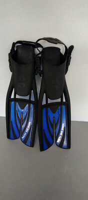 Scubapro Twin Jet Max Fins - Small