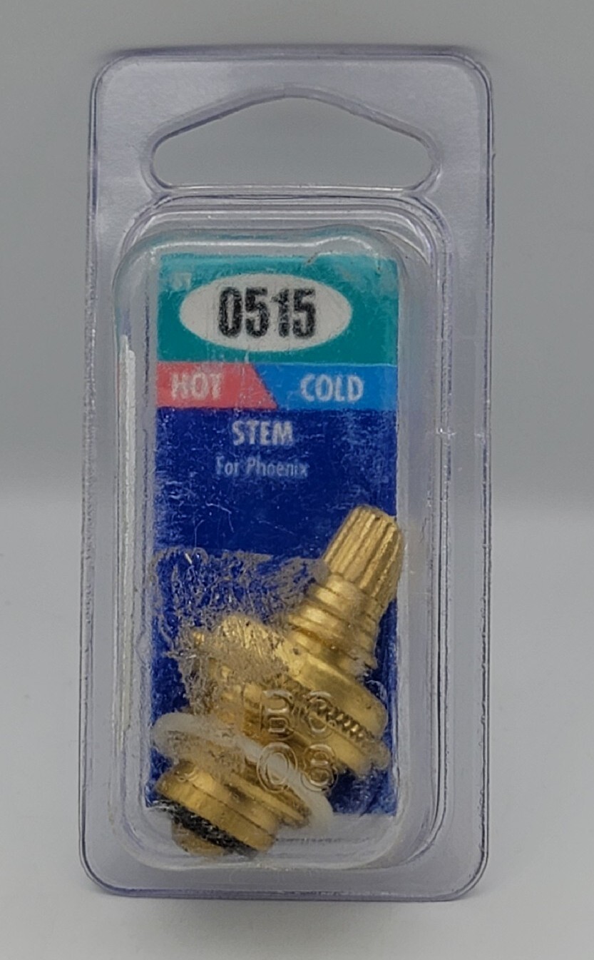BrassCraft Part St0515x Hot Cold Stem for Phoenix Faucets Plumbing