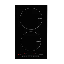 Induction Cooker 2 Burner Cooktop 1800W Digital 2 Burner Electric Cooktop
