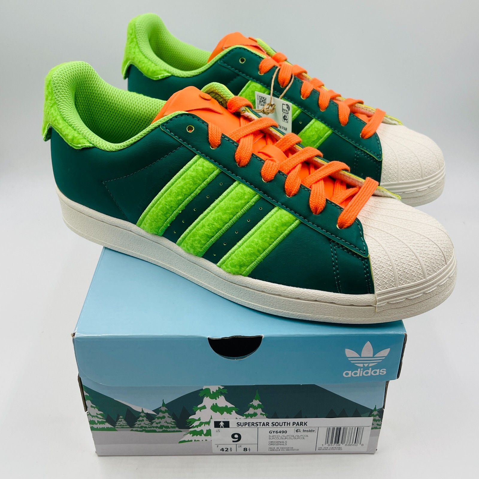adidas originals superstar kyle