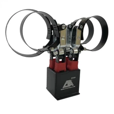 CTA Tools 4325 4PC Oil Filter Wrench Set with Stand