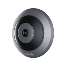 6975253983827 Reolink | 360° Panoramic Indoor Fisheye Camera | Fisheye Series W5