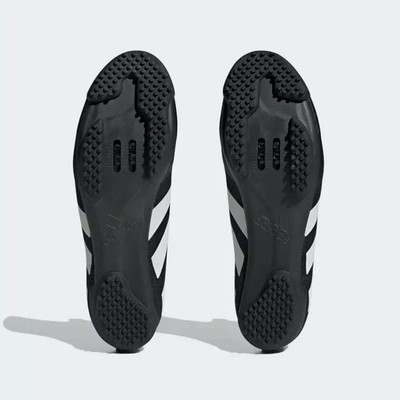 Adidas The Gravel 2.0 Clipless Cycling Shoes Black White  display picture 1