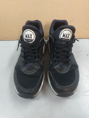 NIKE AIR MAX PRIME BLACK MEN'S ATHLETIC SHOES SIZE US9