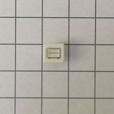 131658800 FRIGIDAIRE DOOR CATCH