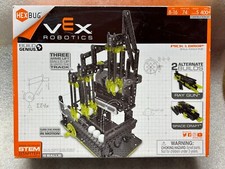 HexBug Vex Robotics Pick Drop Ball Machine Construction Kit STEM starter
