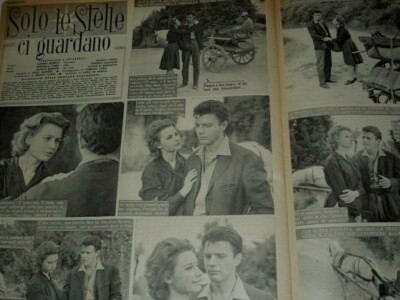RAFFAELLA CARRA'-LAURA ROSCI AND ALEX FABIANI-JACQUELINE SASSARD-MARIO RIVA