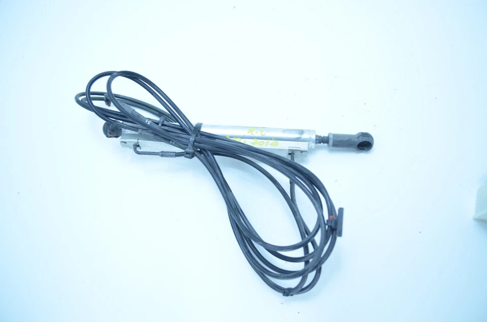 12-16 MERCEDES R172 SLK350 TRASERO IZQUIERDO CONVERTIBLE MALETERO SUPERIOR CILINDRO ELEVADOR OEM Foto 4 de 4