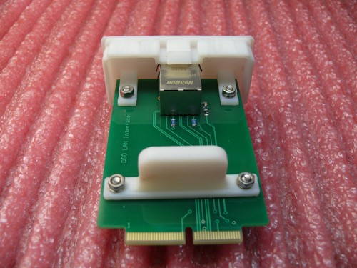 Agilent Keysight DSOXLAN LAN module for the InfiniiVision 2000 and 3000 X-Series - Foto 3 di 5