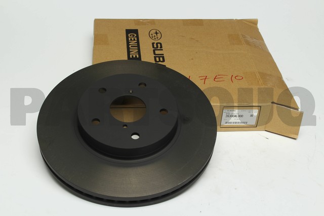 Subaru 26300 sa001