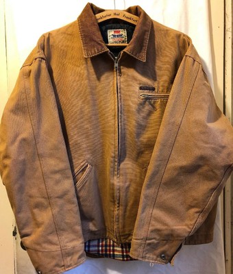 levi's work jacket
