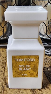 Tom Ford Soleil Blanc 4ml/0.14fl.oz. Eau De Parfum Mini Splash