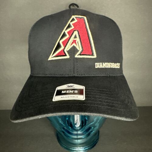 MLB Arizona Diamondback, verstellbare Mütze ECHTWARE - Bild 2 von 9