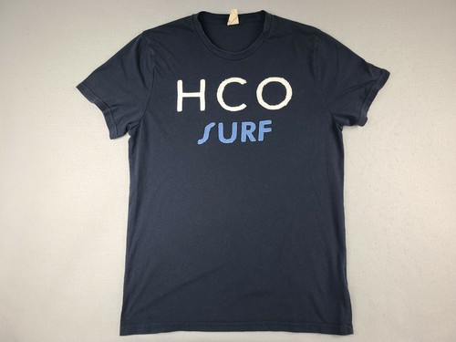 Hollister Men's Medium T-Shirt HCO Surf 