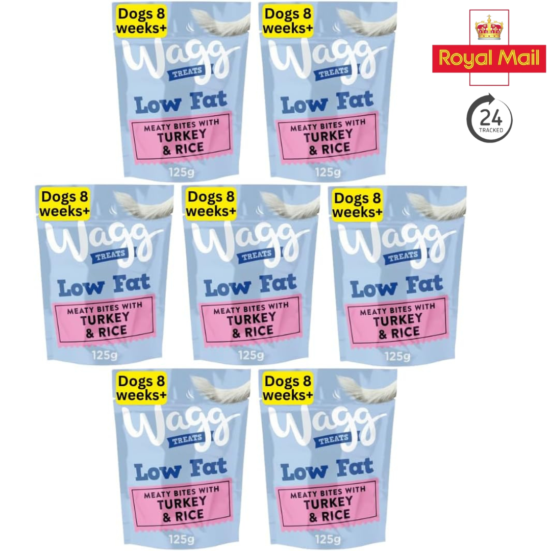 Wagg Low Fat Dog Chews Wagg Low Fat Dog Treats For Puppy From