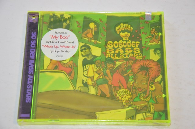 so so def bass allstars vol 1