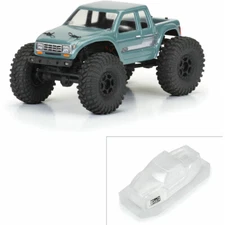 Pro-Line 363200 Coyote High Performance Clear Body for SCX24