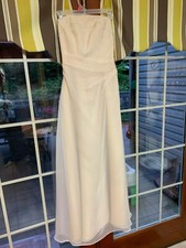 MoriLee - Mother of the Bride or formal dress - Ivory - size 4 - shaw included