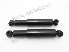 Für Suzuki Samurai Lj Sj 74-96 SJ50 70 SJ410 SJ413 Hinterer Stoßdämpfer #G81 (