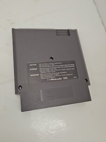 Nintendo Nes Kick Off PAL B FRA