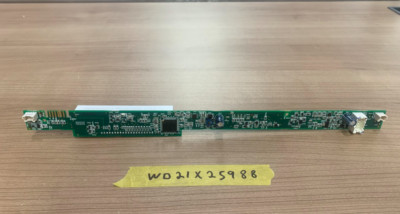 GE OEM WD21X25988 CONFIGURED UI CONTROL BOARD NEW OPEN BOX NOB 31B