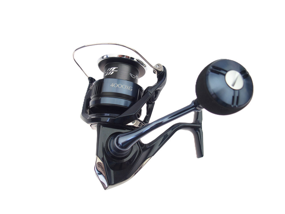 NEW Shimano Twin Power XD FB 3000 4000 5000 Spinning Reel | eBay