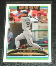 2019 Topps Archives Ichiro Retrospectives #I-6 Seattle Mariners       