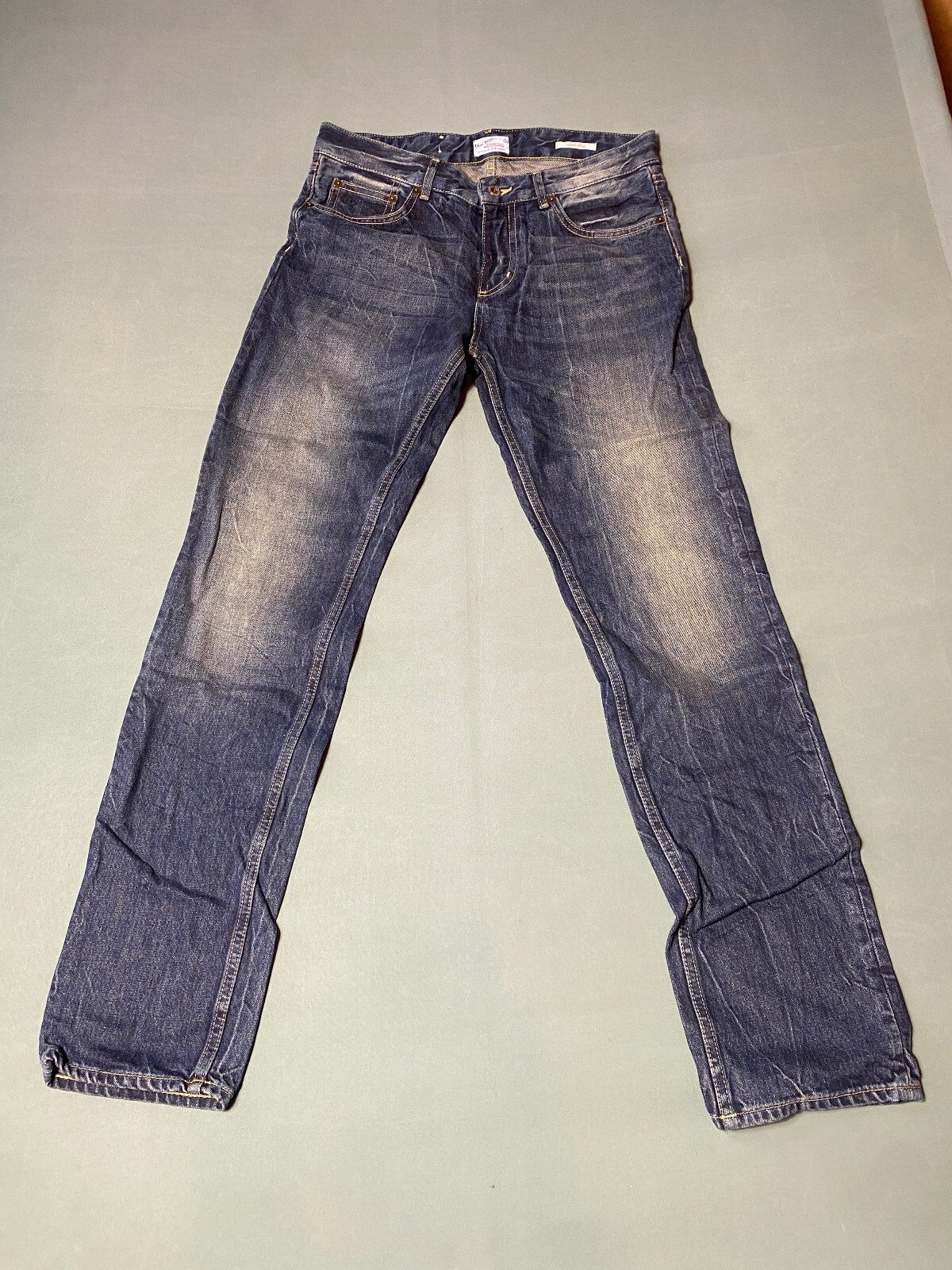 Gant Rugger Stick Boy Denim Jeans RRP £125 W30/W32