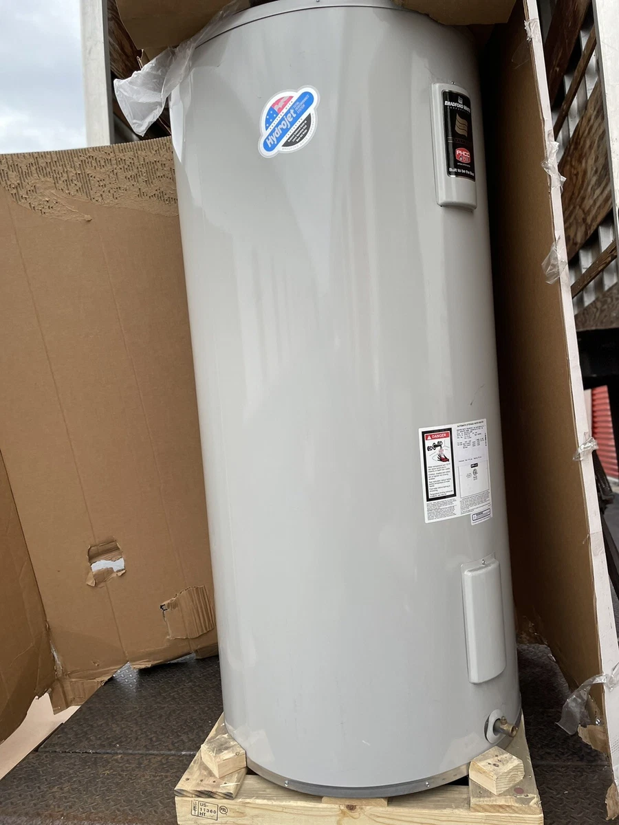 Bradford white sale electric water heater