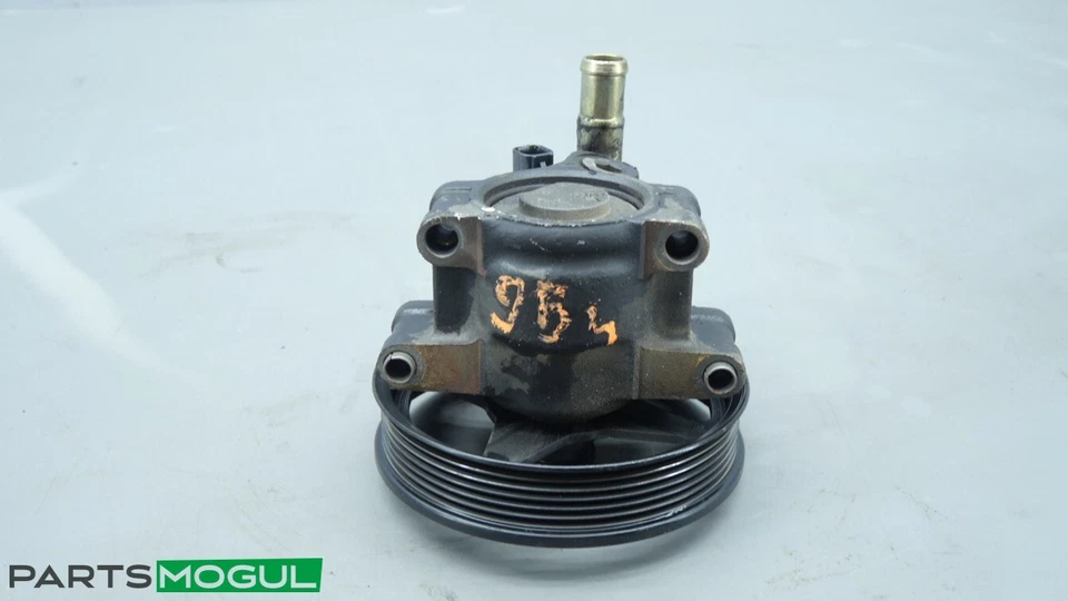02-04 Bomba de dirección asistida Ford Thunderbird 3,9 L V8 4U2Z3V674BHRM OEM Foto 4 de 4