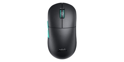 CHERRY XTRFY M8 Maus Gaming Beidhändig RF Wireless + USB Typ-C Optisch 26...