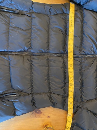 Add down jacket Black Us 4 - Picture 6 of 10