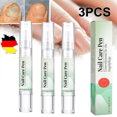 3*Nail Care Pen Nail Care Pen Nagelpilz Stift Österreich Fingernägel Pflege Bei