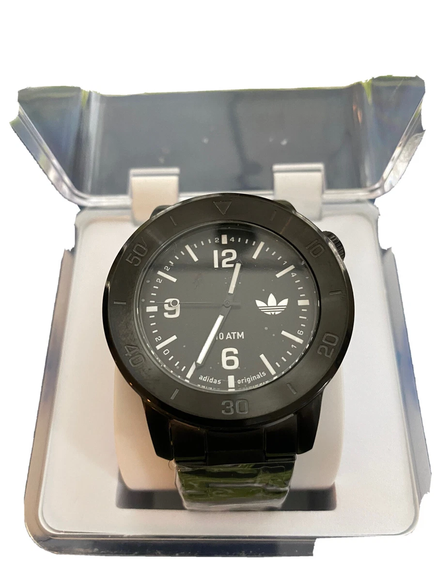 Adidas Originals Men s Watch Black ADH2976