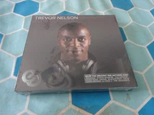 Trevor Nelson Club Classics CD 3 discs (2016)  - new / sealed - Free uk Postage