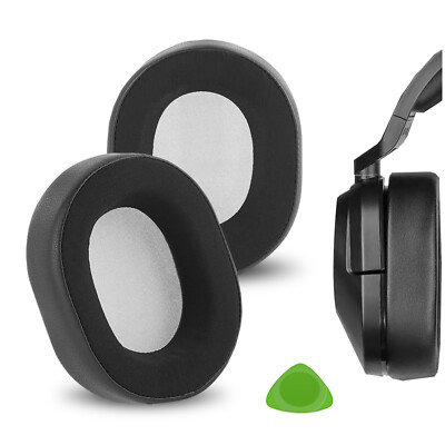 Geekria Ice Silk Ear Pads for CORSAIR HS55, HS55 PRO, HS65