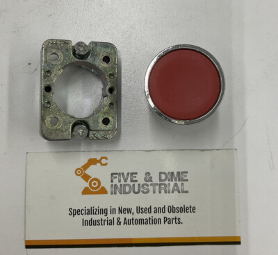 Automation Direct Buttons Automation Direct GCX1101-SC Red Push Button Operator | eBay