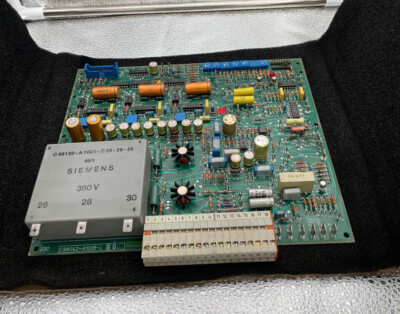 Siemens C98043-A1035  / Stromversorgung , C98130-A1009-C20-29-25 /NEU/OVP