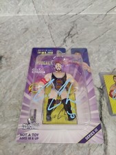 Colt Cabana MWFP Major Wrestling Figure Podcast Bendies Signed Auto + Card