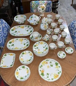 Villeroy Boch Geranium | eBay Villeroy Boch Geranium | eBay