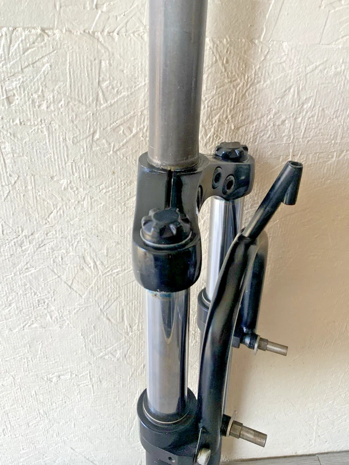 TREK DDS3 FRONT AIR SUSPENSION FORK 26'ER 1.6 KGS 1 1/8 INCH 162 MM THREADED+- - Image 4 of 4