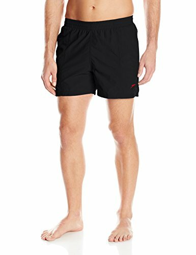 speedo men's deck volley short