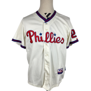 phillies cream jersey