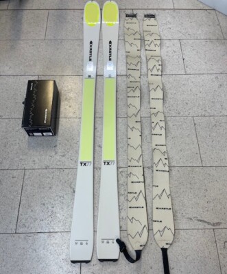 Kästle TX 77 Tourenski 166cm neu mit Felle