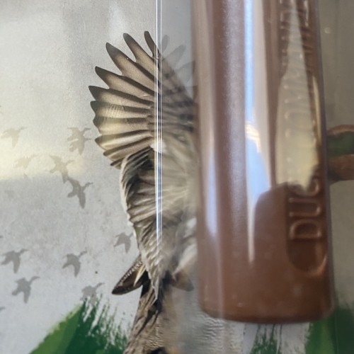New Two Duck Commander Sealed Teal Hen Wood Combo Calls NIB Hunt Season Combo On - Picture 5 of 11