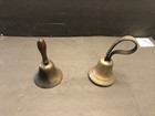 Brass Or Bronze Bell Set